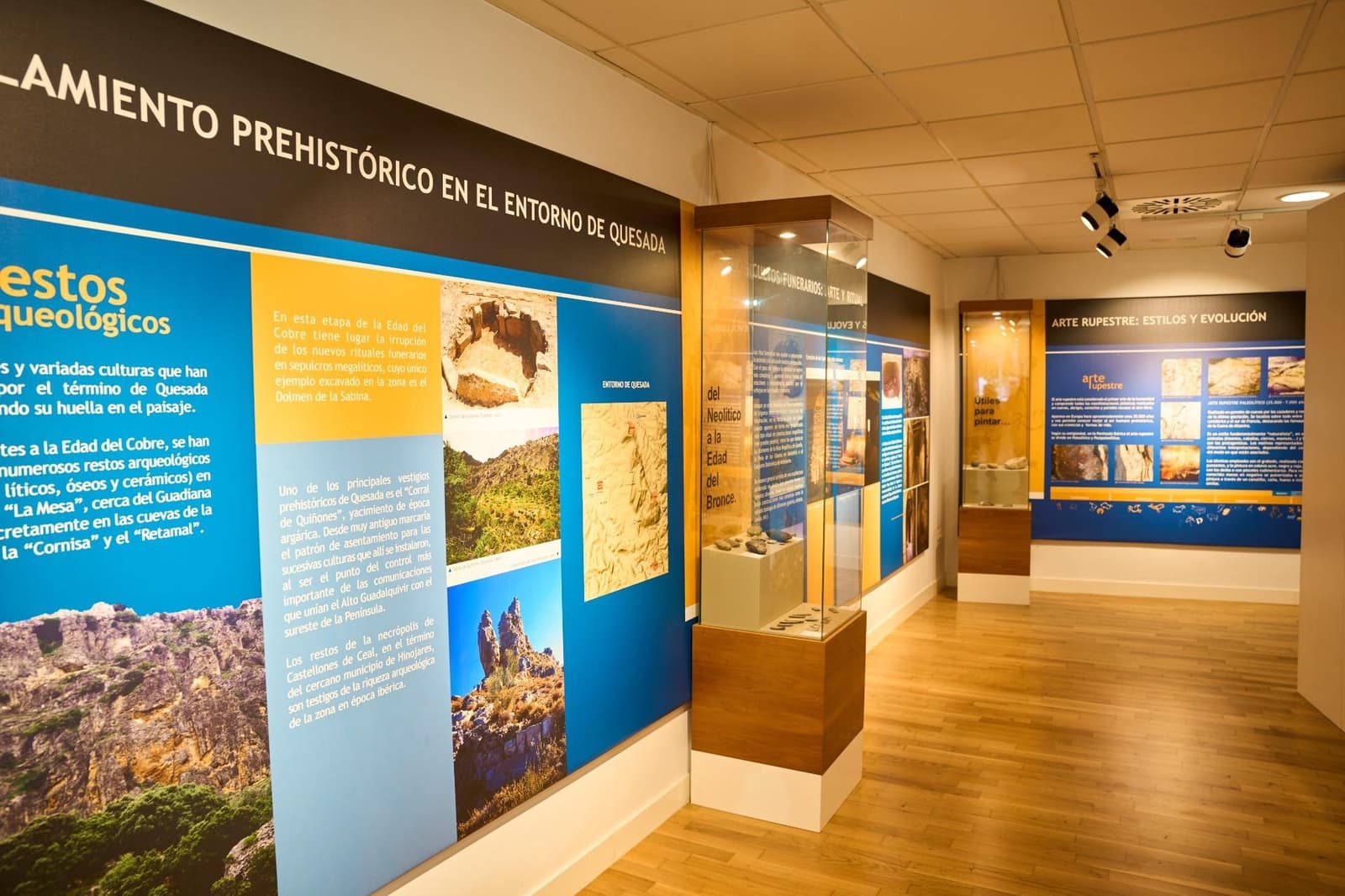 Hotel for sale in Quesada - € 1,990,000 (Ref: 9374636)