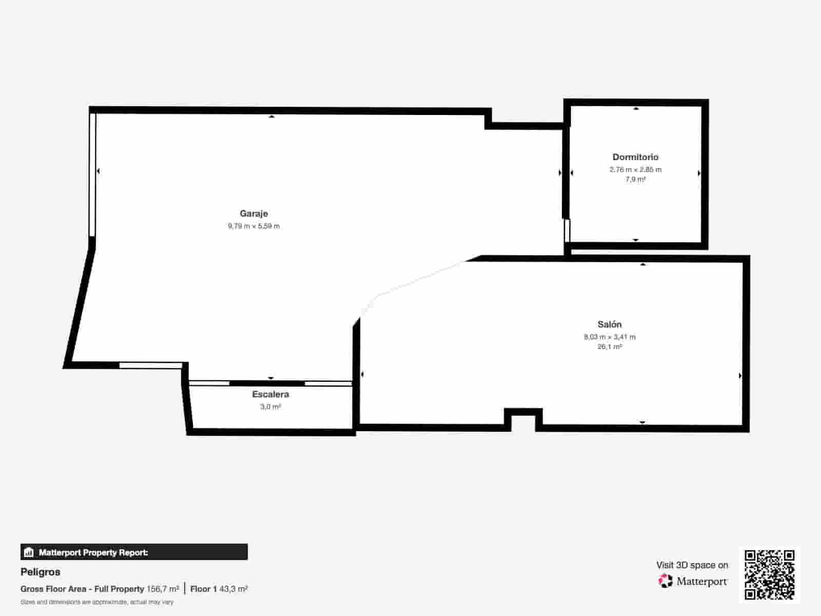 4 makuuhuone Omakotitalo myytävänä paikassa Peligros - 245 000 € (Ref: 9374644)