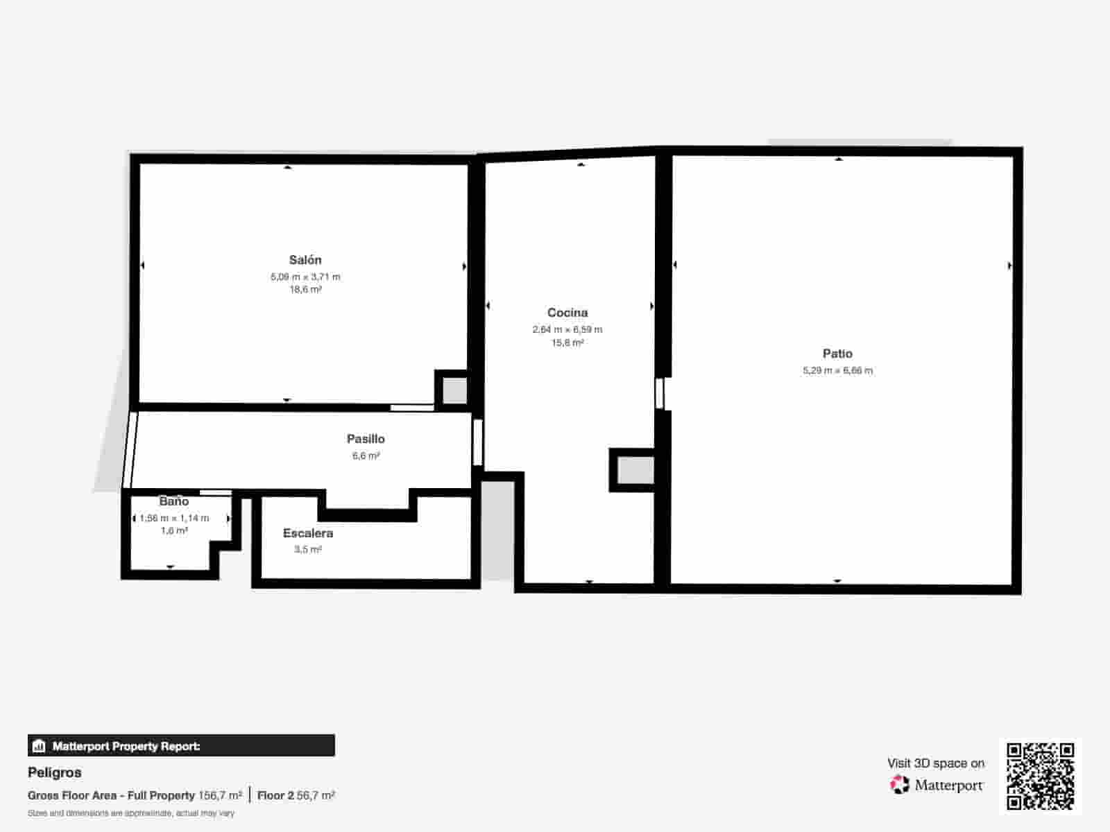 4 makuuhuone Omakotitalo myytävänä paikassa Peligros - 245 000 € (Ref: 9374644)