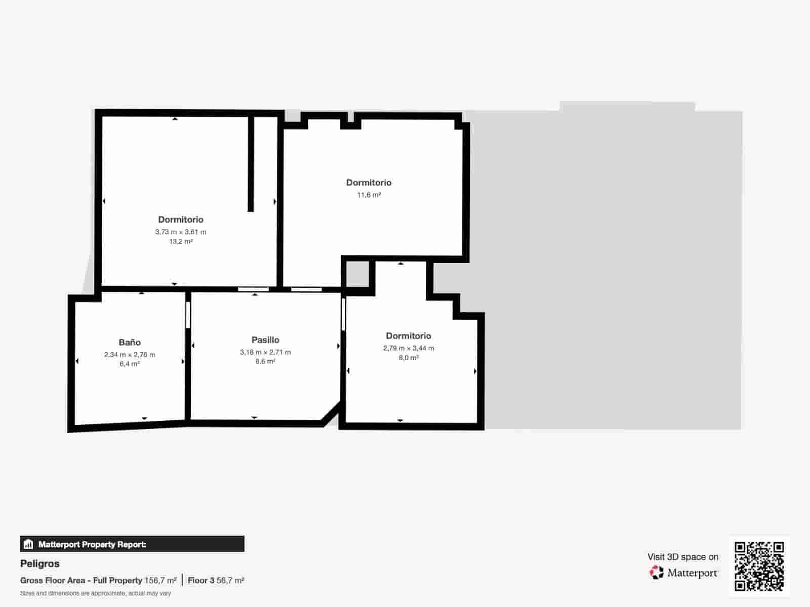 4 makuuhuone Omakotitalo myytävänä paikassa Peligros - 245 000 € (Ref: 9374644)