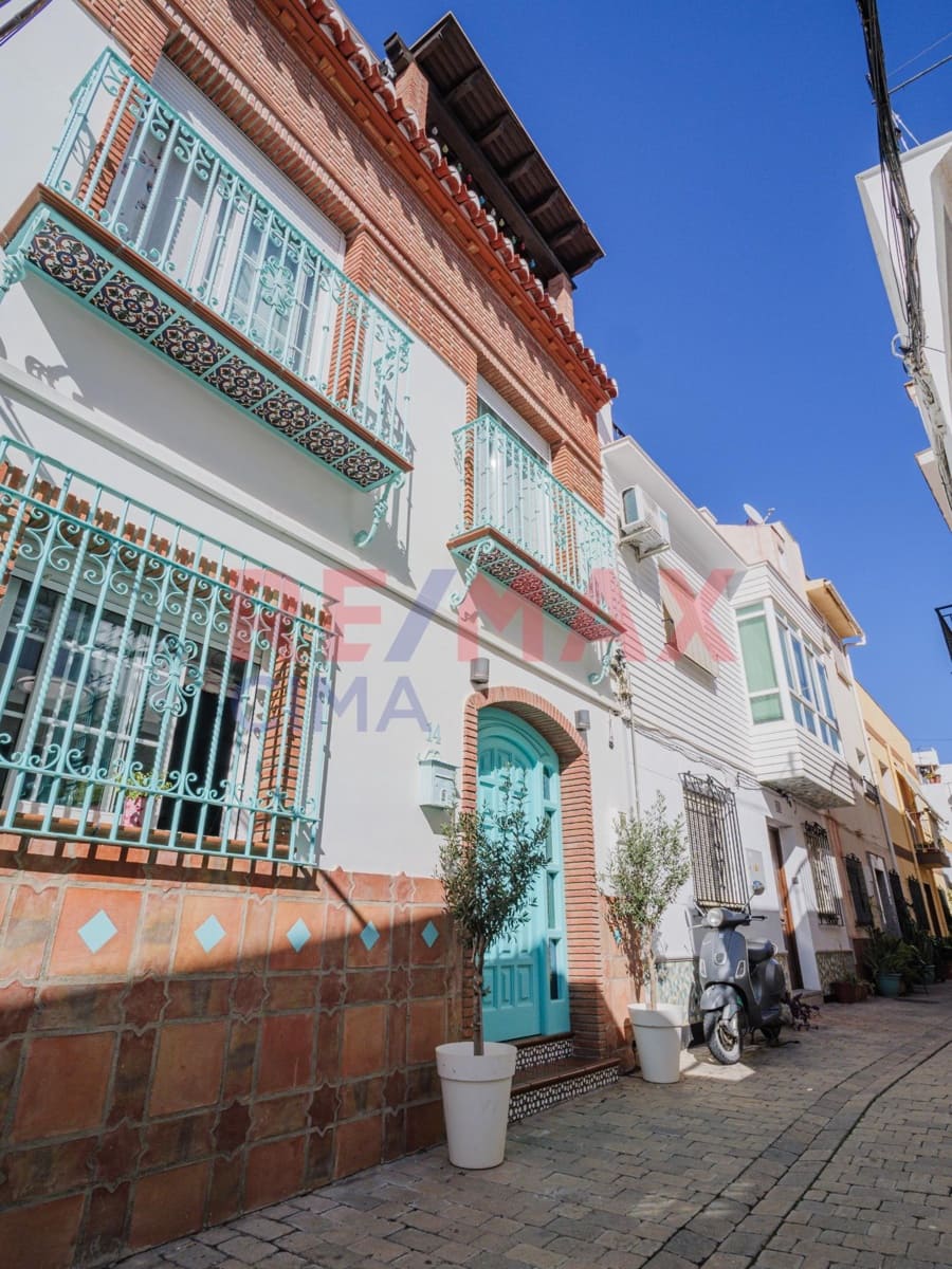 3 sovrum Hus till salu i Almunecar - 360 000 € (Ref: 9374645)