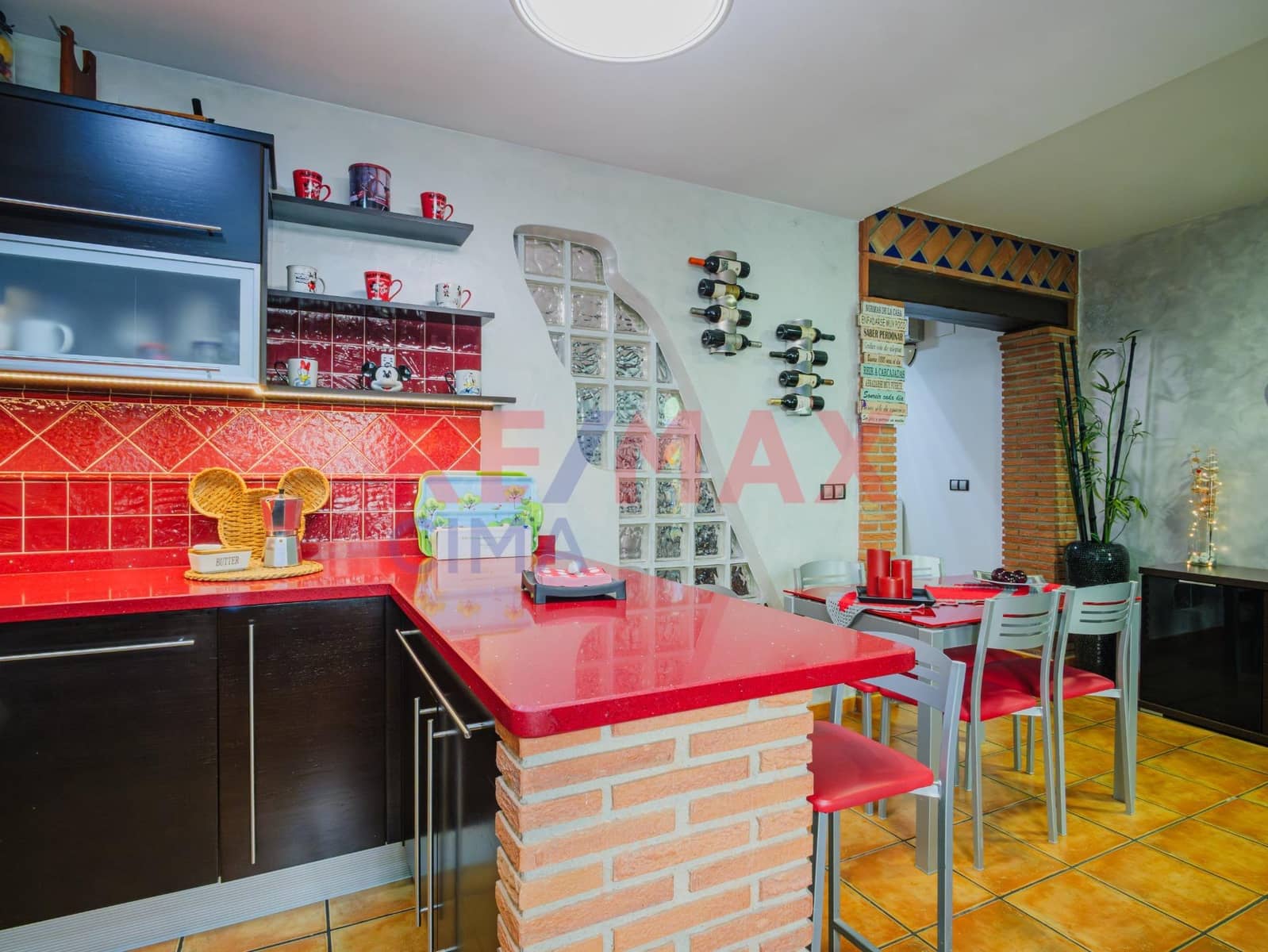 3 sovrum Hus till salu i Almunecar - 360 000 € (Ref: 9374645)