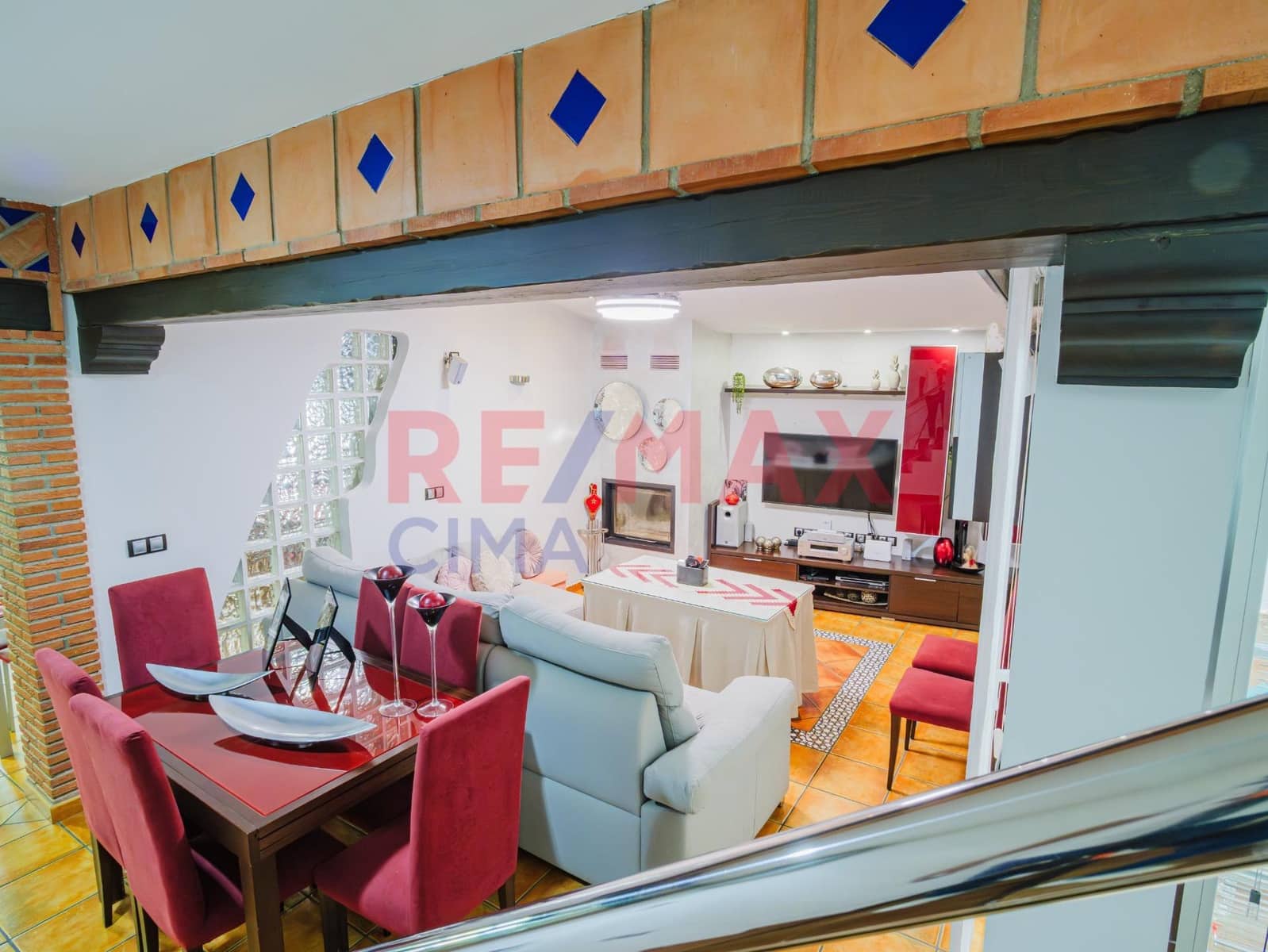 3 sovrum Hus till salu i Almunecar - 360 000 € (Ref: 9374645)