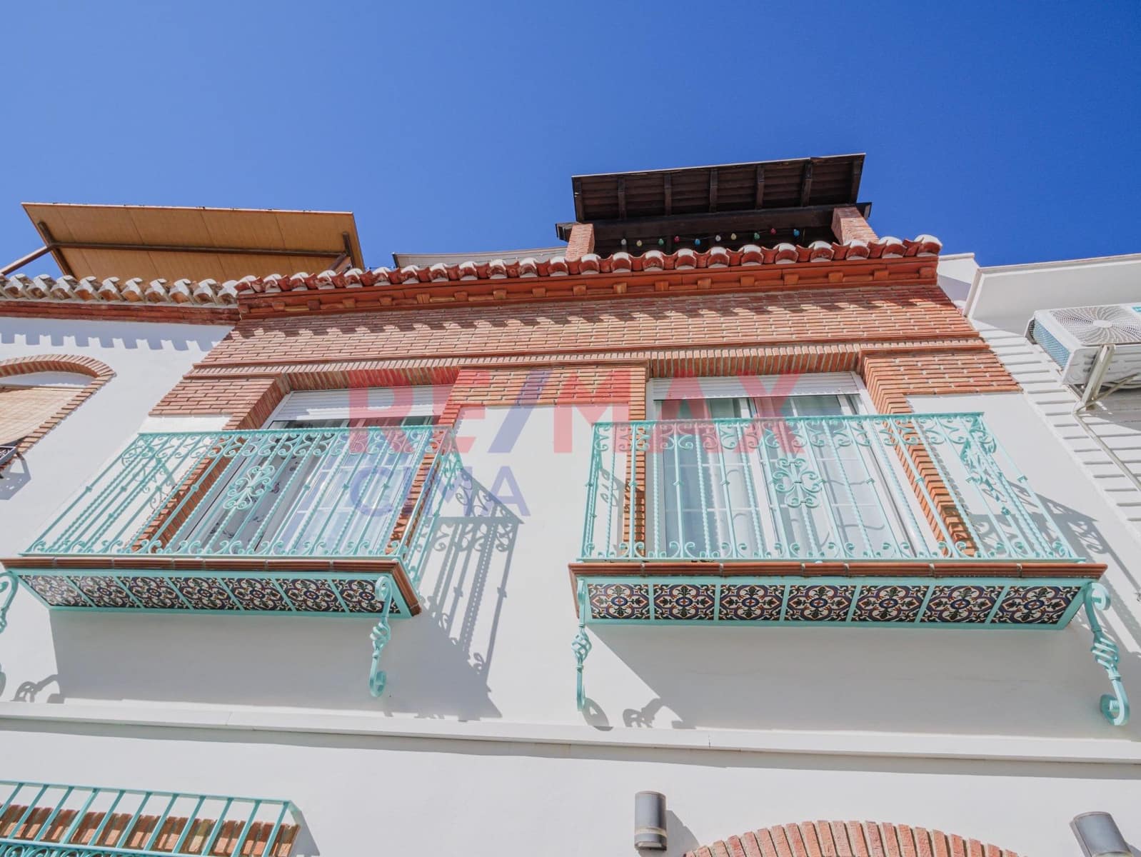 3 sovrum Hus till salu i Almunecar - 360 000 € (Ref: 9374645)