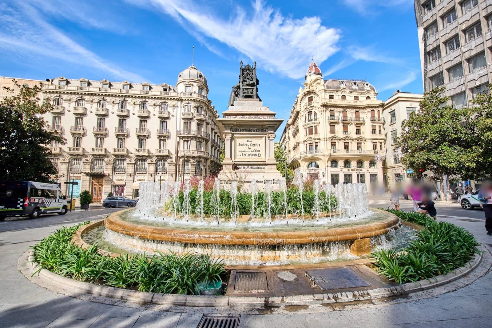 4 makuuhuone Asunto myytävänä paikassa Granada kaupunki - 475 000 € (Ref: 9379264)