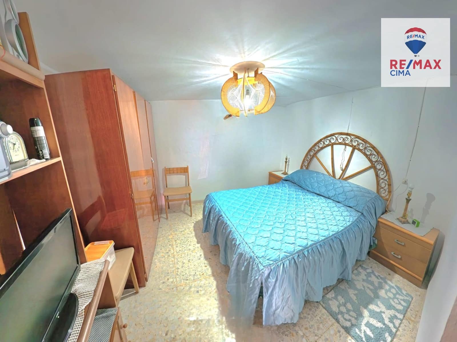 4 Zimmer Haus zu verkaufen in Galera mit Garage - 80.000 € (Ref: 9383105)