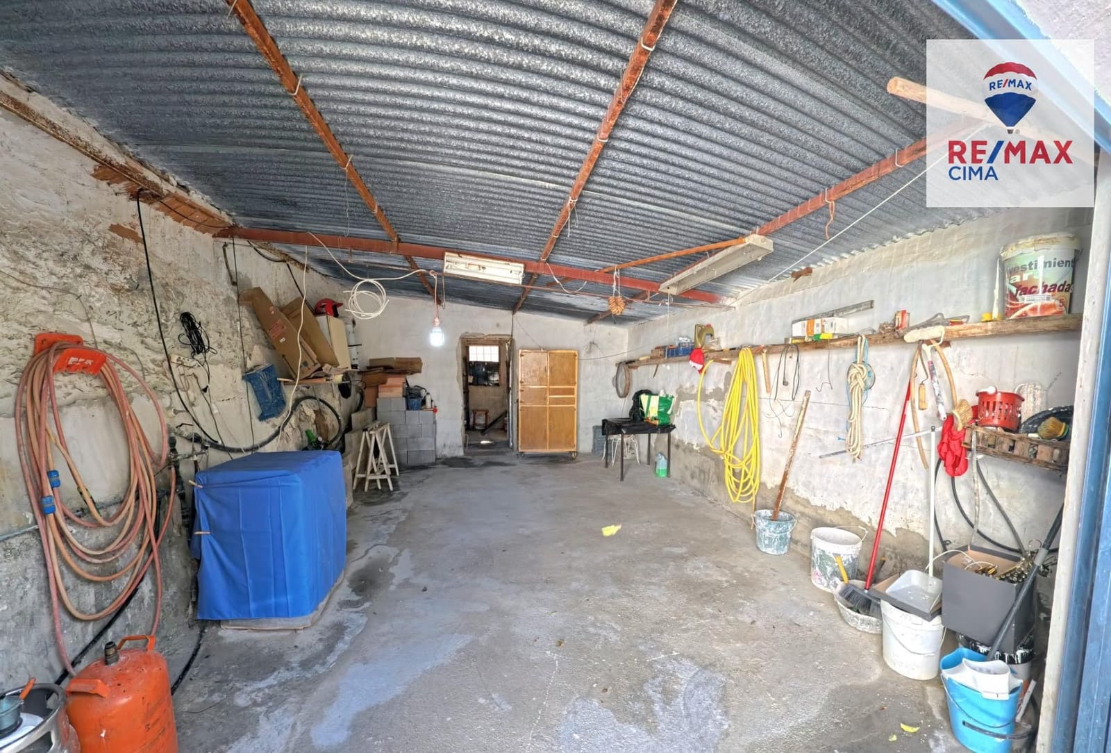 4 Zimmer Haus zu verkaufen in Galera mit Garage - 80.000 € (Ref: 9383105)