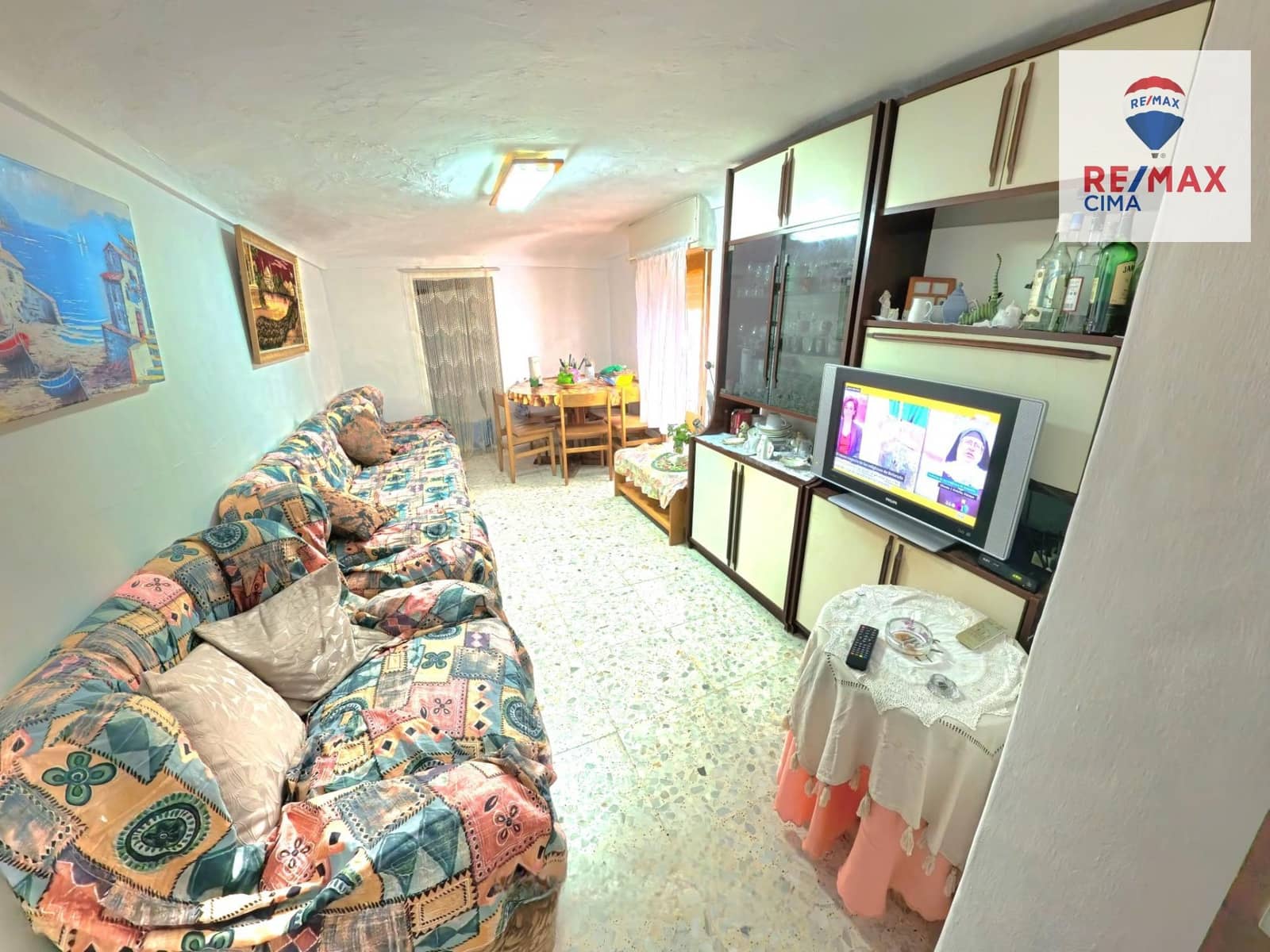 4 Zimmer Haus zu verkaufen in Galera mit Garage - 80.000 € (Ref: 9383105)