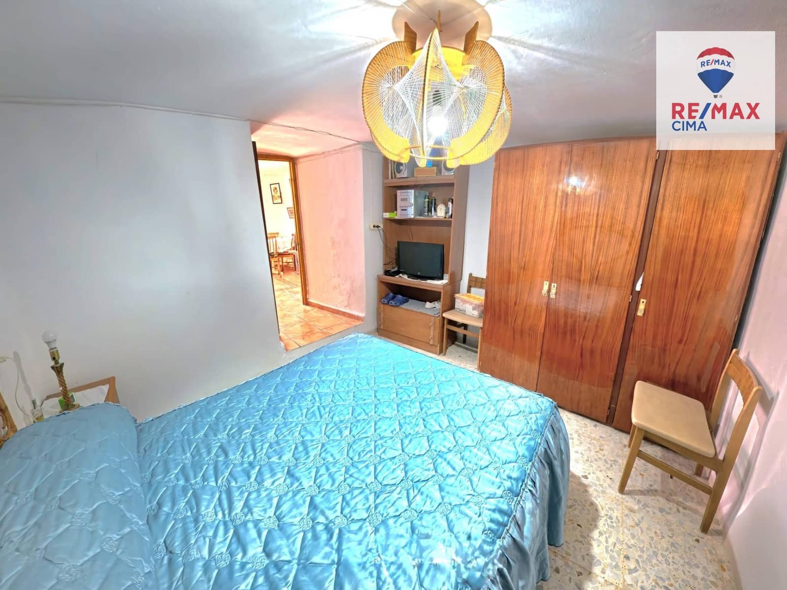 4 Zimmer Haus zu verkaufen in Galera mit Garage - 80.000 € (Ref: 9383105)