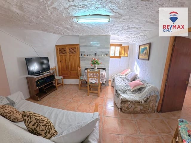 4 Zimmer Haus zu verkaufen in Galera mit Garage - 80.000 € (Ref: 9383105)