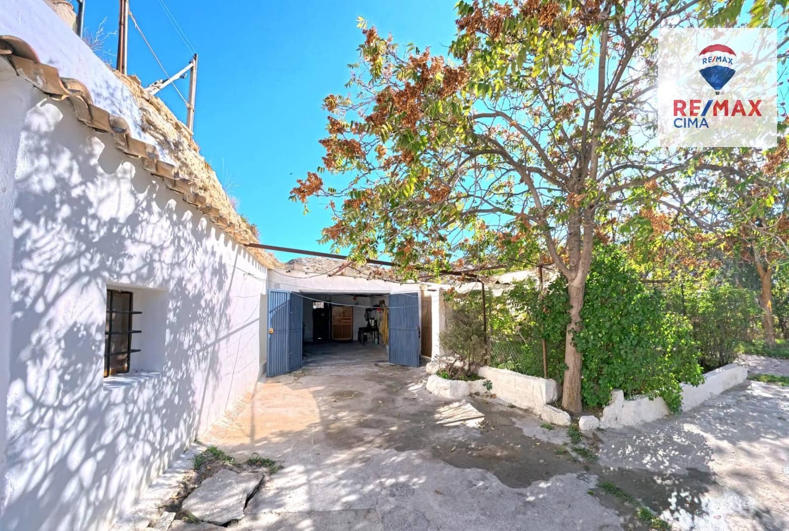 4 Zimmer Haus zu verkaufen in Galera mit Garage - 80.000 € (Ref: 9383105)