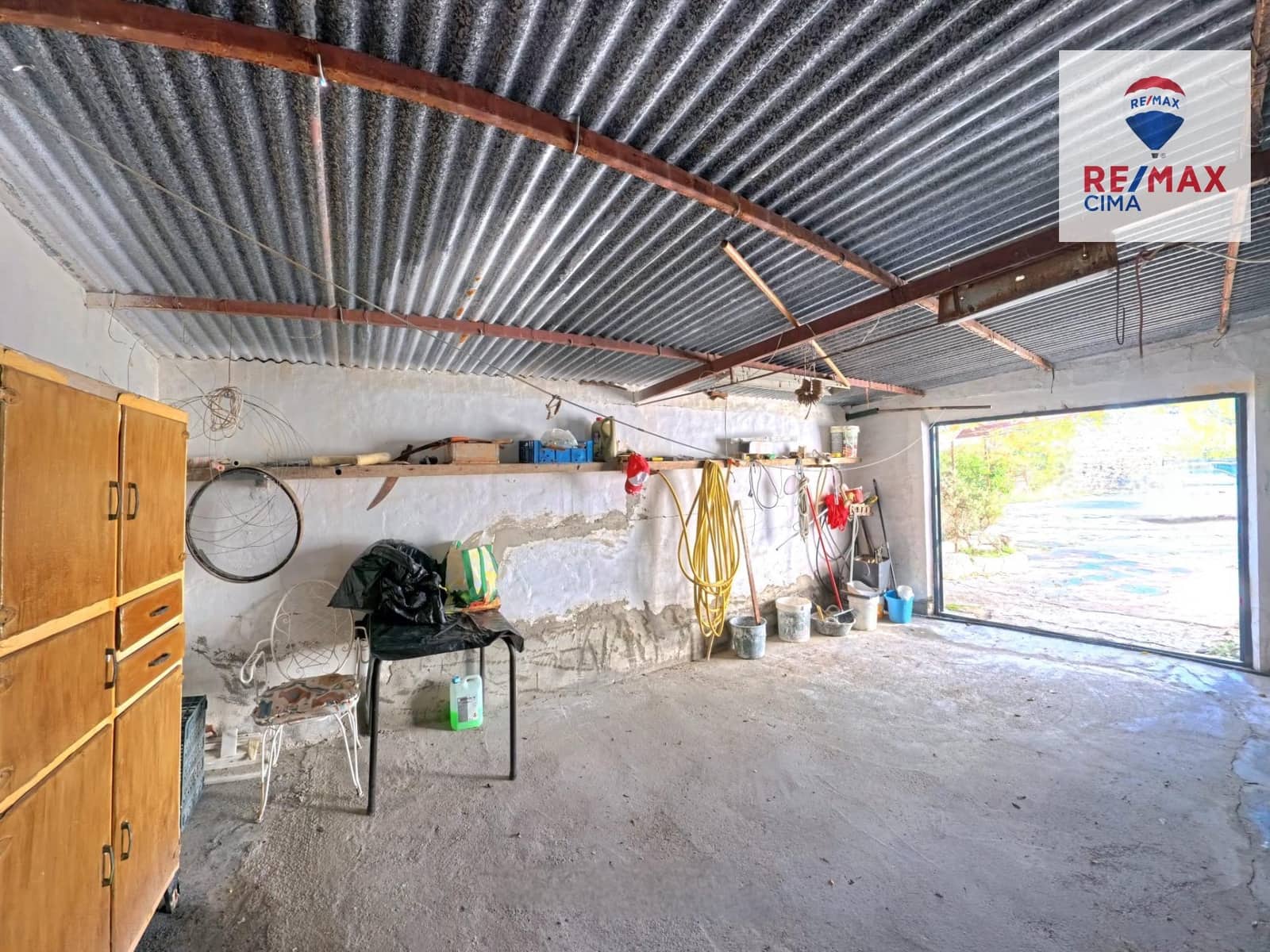 4 Zimmer Haus zu verkaufen in Galera mit Garage - 80.000 € (Ref: 9383105)