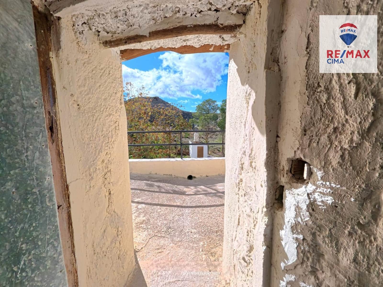 4 Zimmer Haus zu verkaufen in Galera mit Garage - 80.000 € (Ref: 9383105)