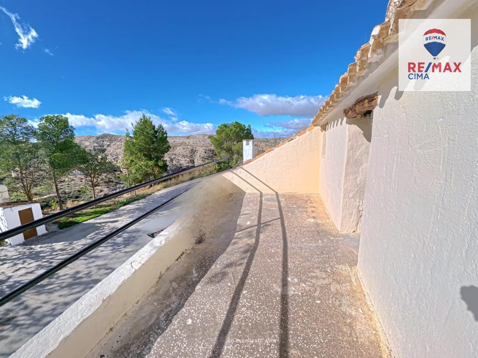 4 Zimmer Haus zu verkaufen in Galera mit Garage - 80.000 € (Ref: 9383105)