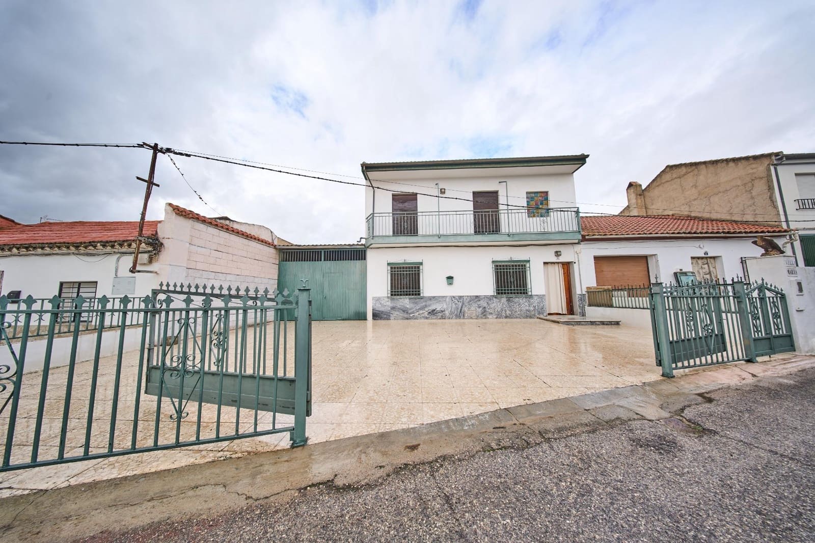 4 camera da letto Finca/Casa di Campagna in vendita in Fuente Vaqueros con garage - 220.000 € (Rif: 9386177)