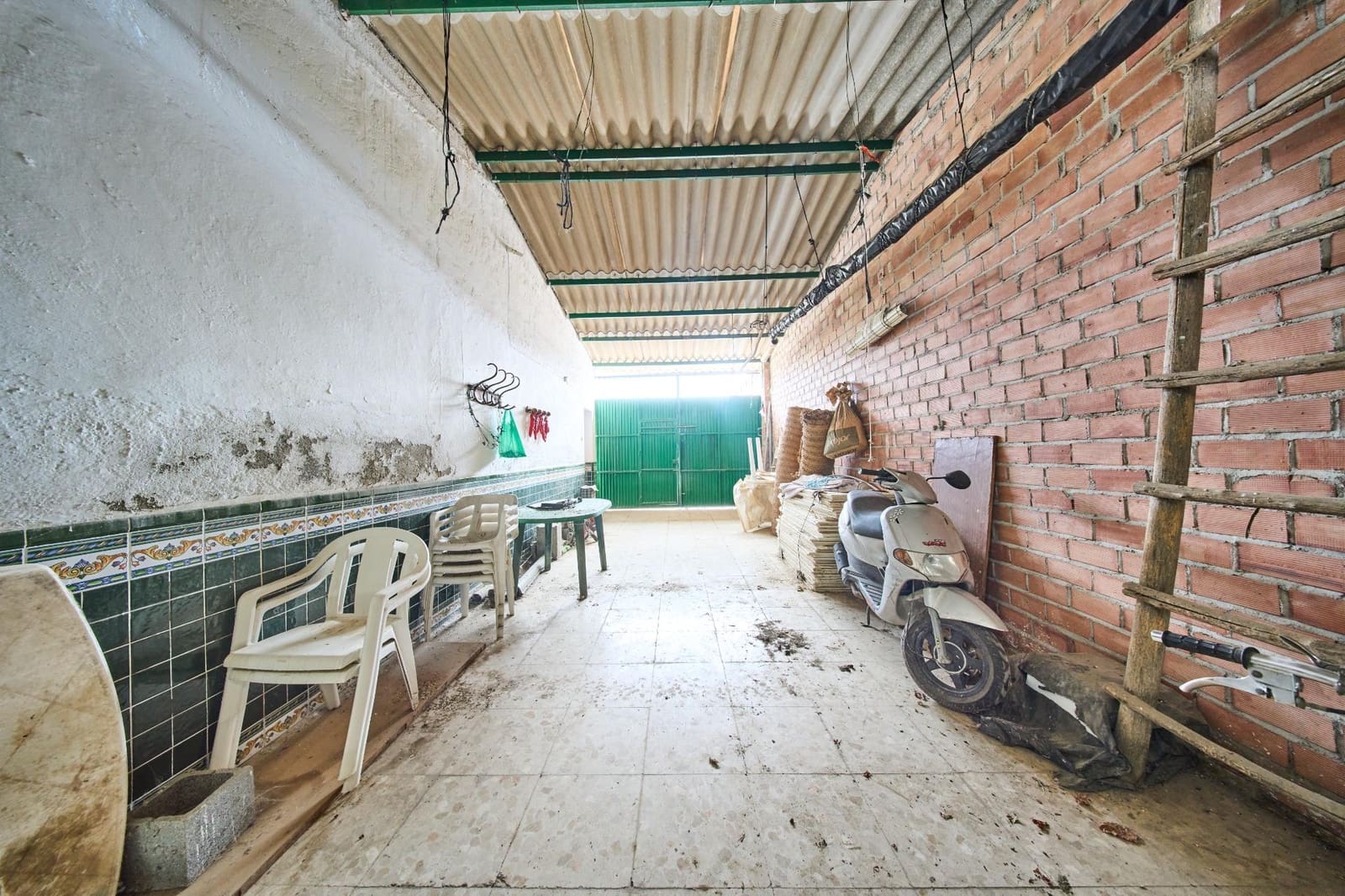 4 camera da letto Finca/Casa di Campagna in vendita in Fuente Vaqueros con garage - 220.000 € (Rif: 9386177)