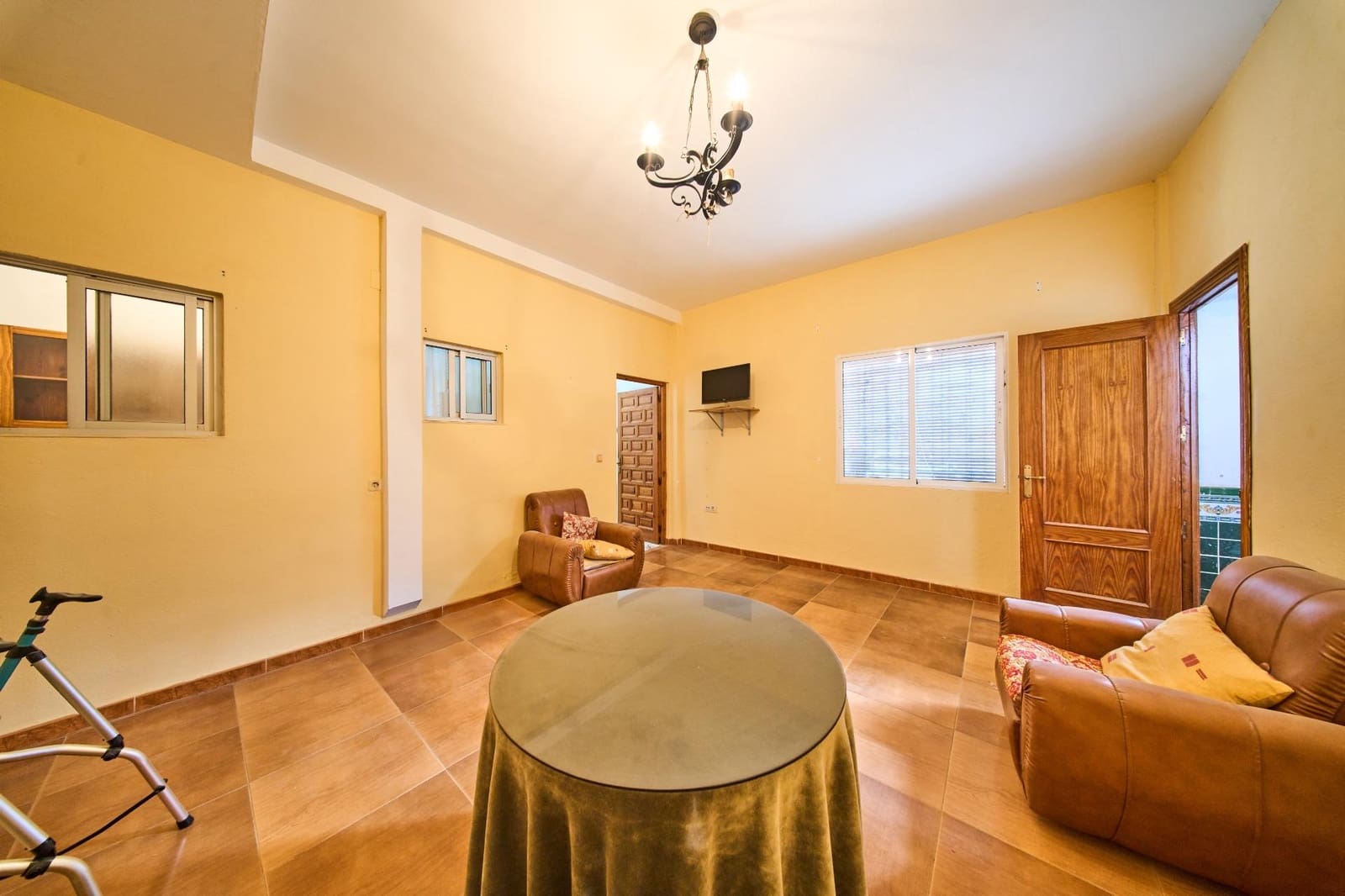 4 camera da letto Finca/Casa di Campagna in vendita in Fuente Vaqueros con garage - 220.000 € (Rif: 9386177)