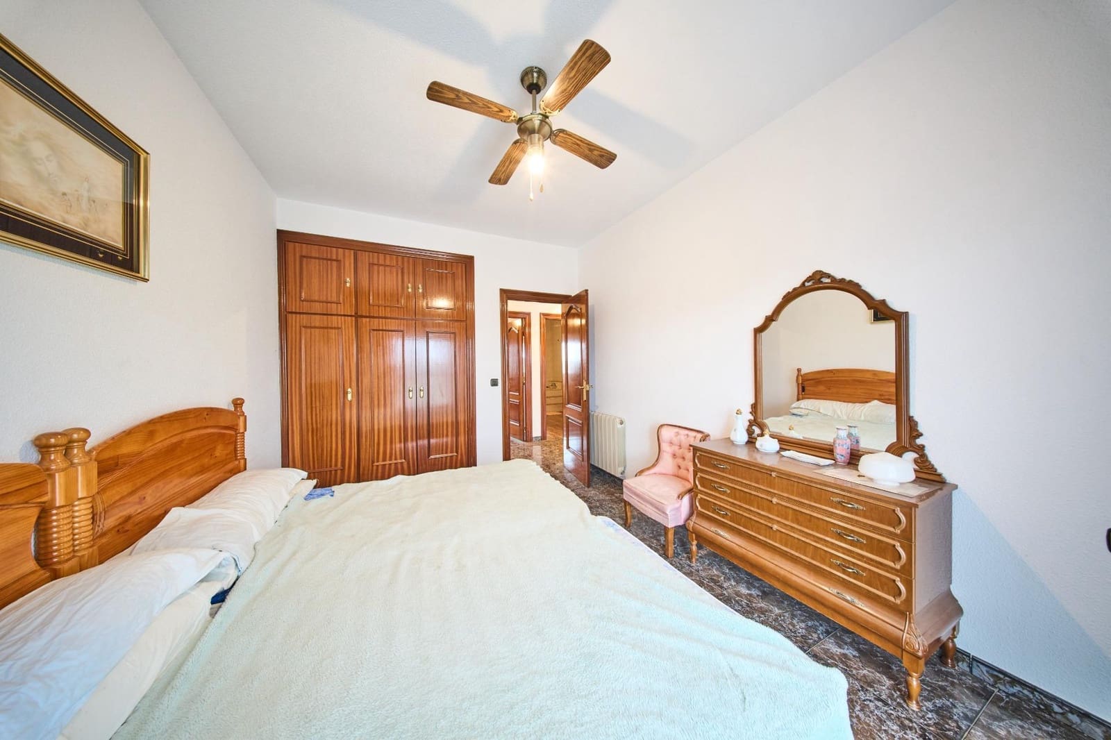 4 camera da letto Finca/Casa di Campagna in vendita in Fuente Vaqueros con garage - 220.000 € (Rif: 9386177)