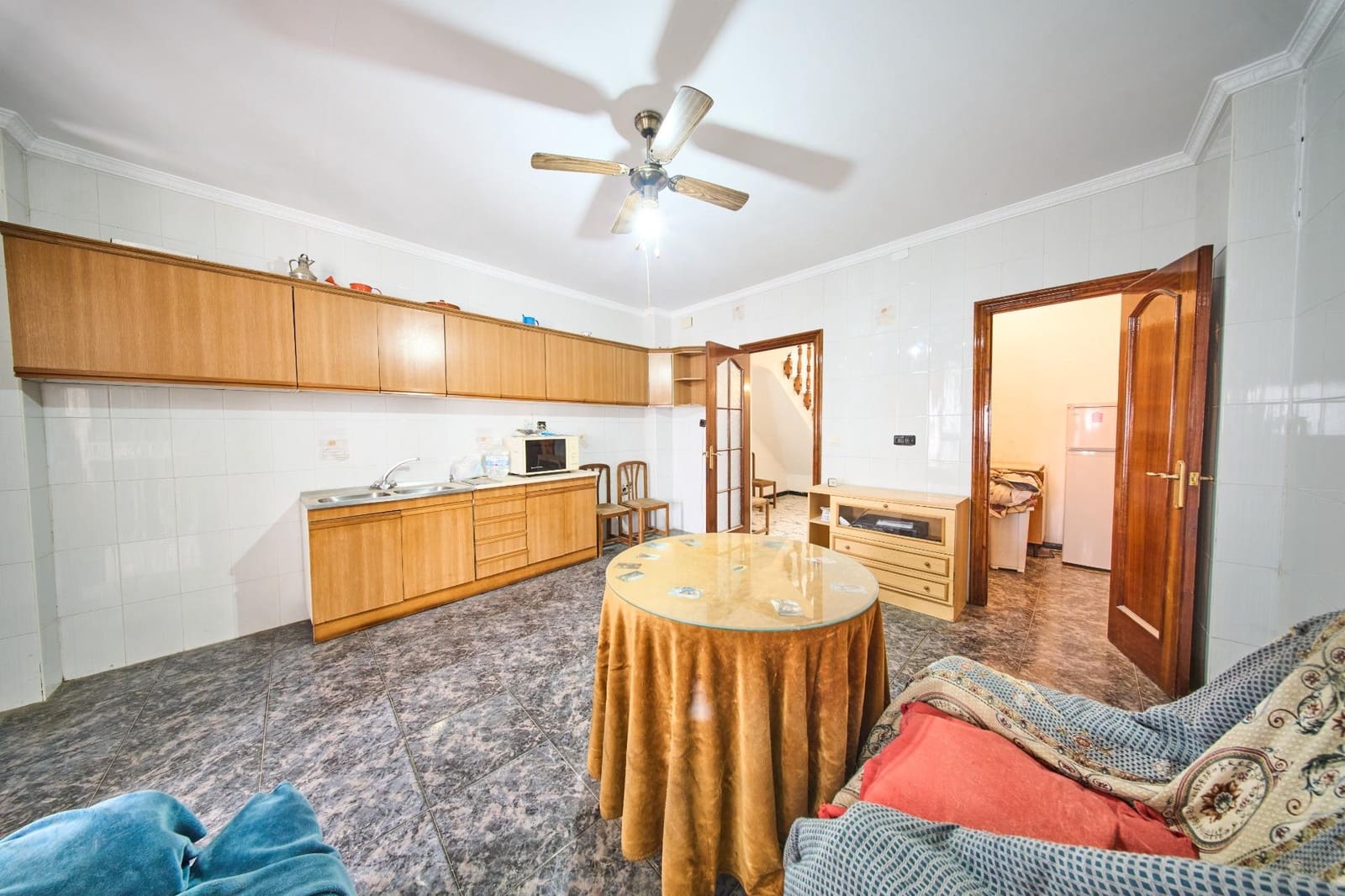 4 camera da letto Finca/Casa di Campagna in vendita in Fuente Vaqueros con garage - 220.000 € (Rif: 9386177)