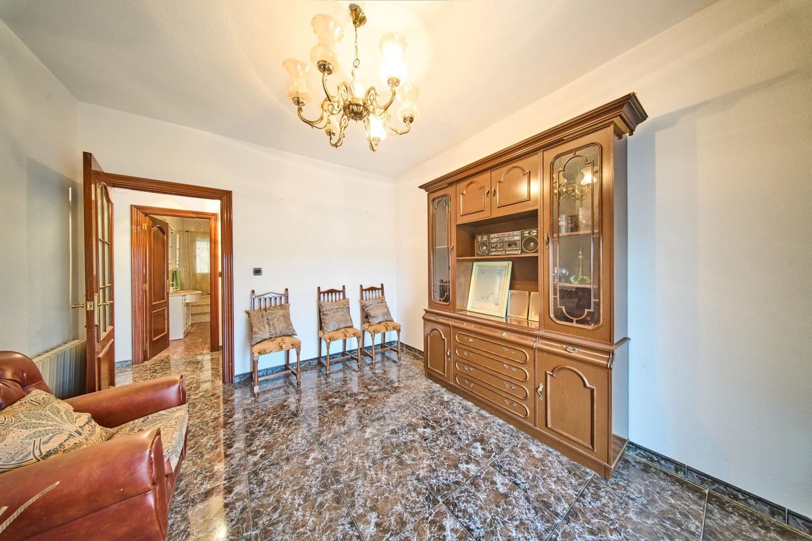 4 camera da letto Finca/Casa di Campagna in vendita in Fuente Vaqueros con garage - 220.000 € (Rif: 9386177)