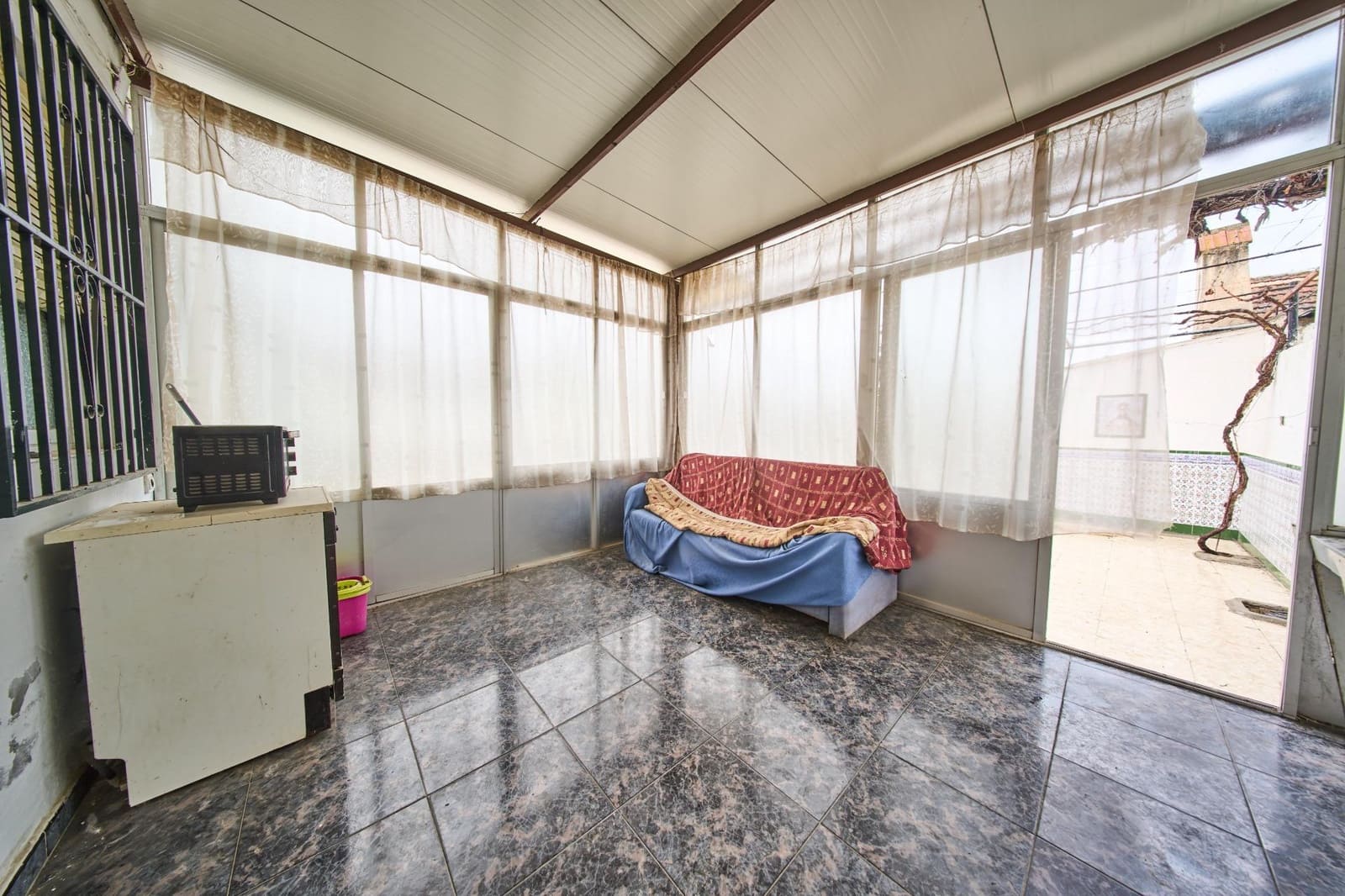 4 camera da letto Finca/Casa di Campagna in vendita in Fuente Vaqueros con garage - 220.000 € (Rif: 9386177)