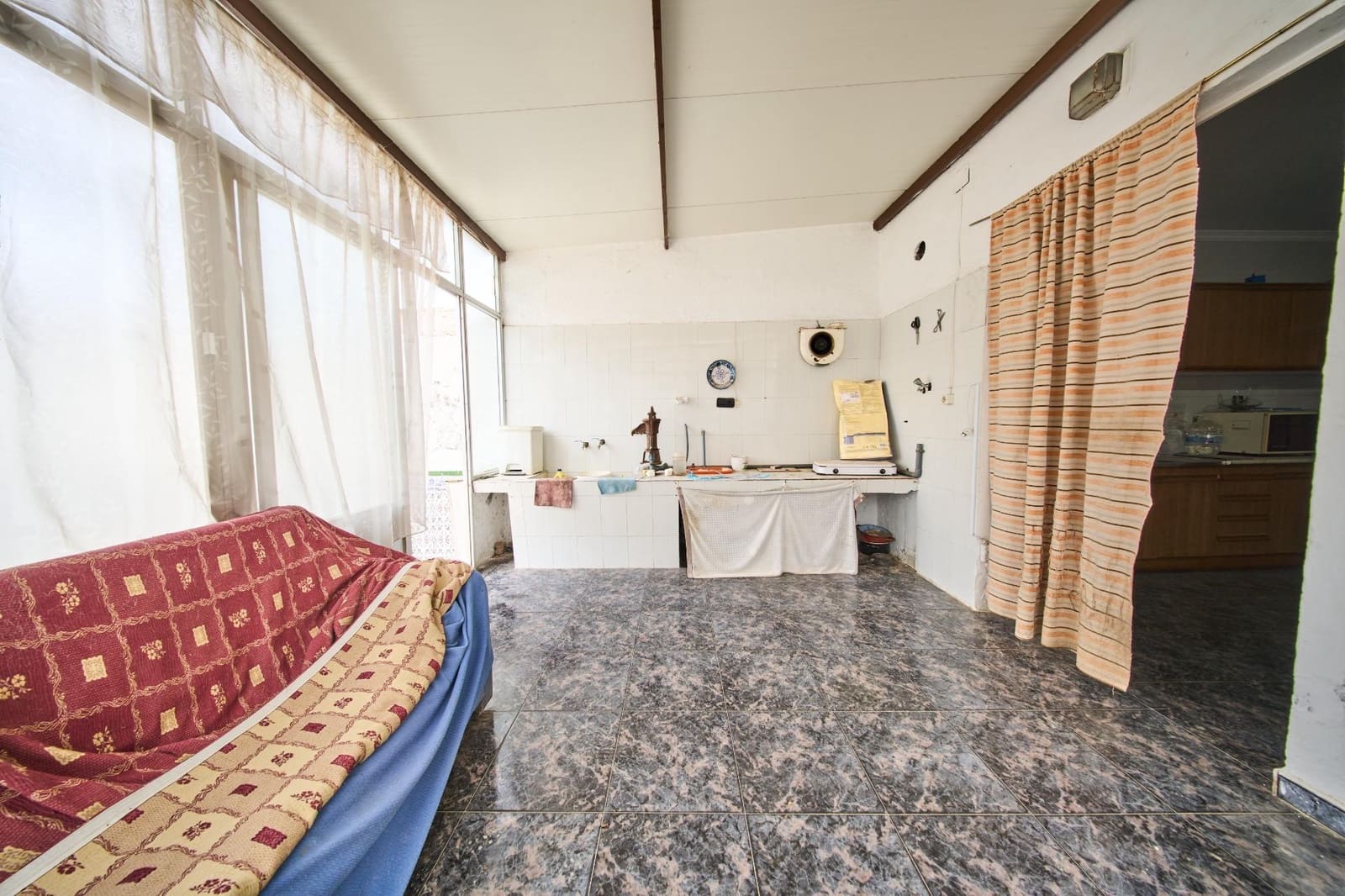 4 camera da letto Finca/Casa di Campagna in vendita in Fuente Vaqueros con garage - 220.000 € (Rif: 9386177)