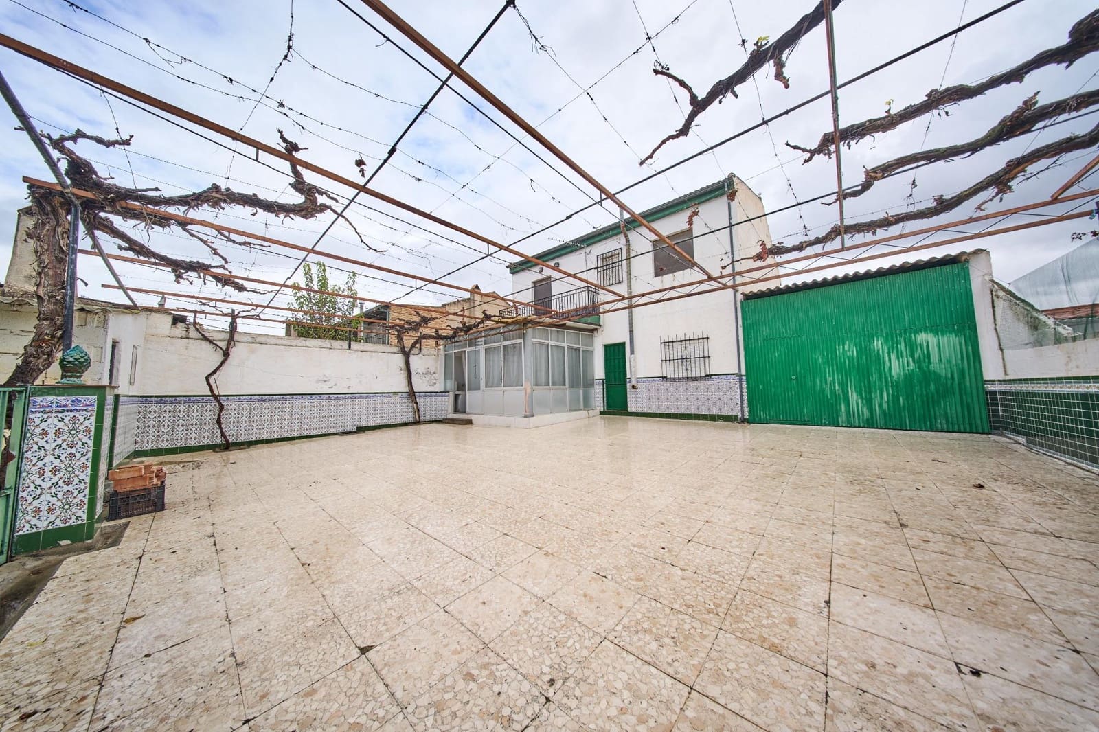 4 camera da letto Finca/Casa di Campagna in vendita in Fuente Vaqueros con garage - 220.000 € (Rif: 9386177)