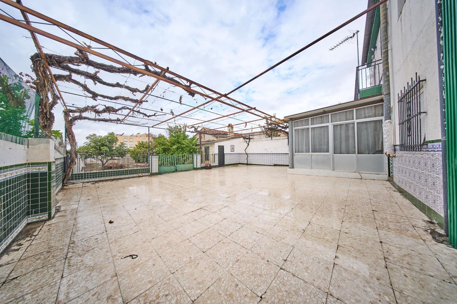 4 camera da letto Finca/Casa di Campagna in vendita in Fuente Vaqueros con garage - 220.000 € (Rif: 9386177)