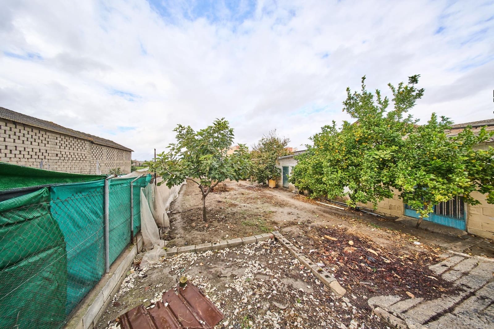 4 camera da letto Finca/Casa di Campagna in vendita in Fuente Vaqueros con garage - 220.000 € (Rif: 9386177)