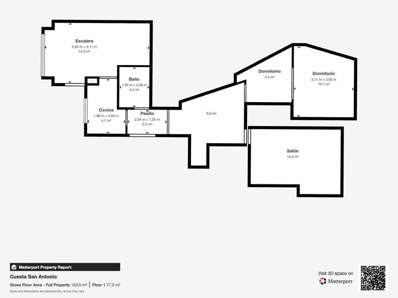 5 soverom Grottehus til salgs i Granada by - € 520 000 (Ref: 9386181)