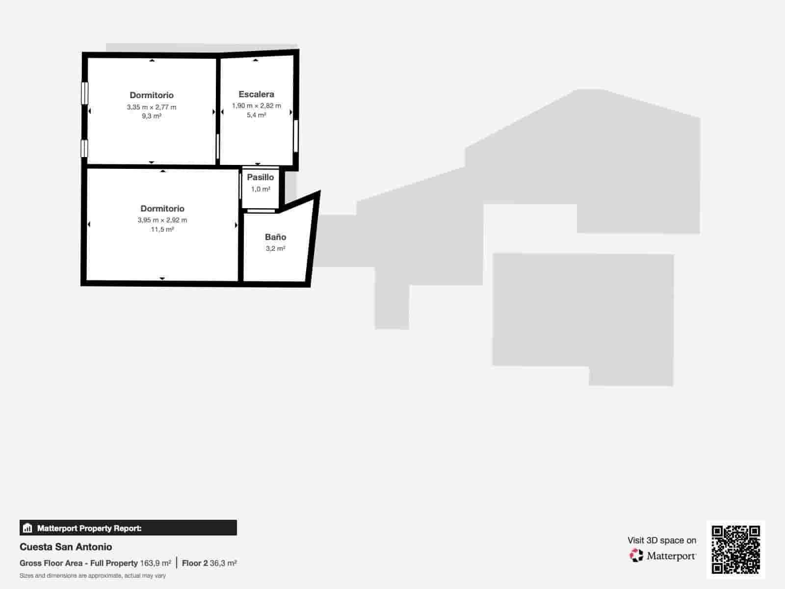 5 bedroom Cave House for sale in Granada city - € 470,000 (Ref: 9386181)
