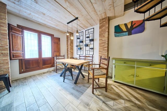 5 makuuhuone Luolatalo myytävänä paikassa Albaicin, Granada kaupunki - 470 000 € (Ref: 9386181)