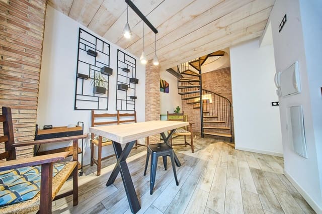 5 makuuhuone Luolatalo myytävänä paikassa Albaicin, Granada kaupunki - 470 000 € (Ref: 9386181)