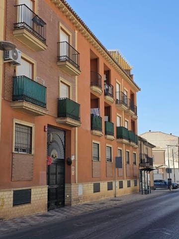 2 soveværelse Lejlighed til salg i Albolote med swimmingpool garage - € 165.000 (Ref: 9388353)