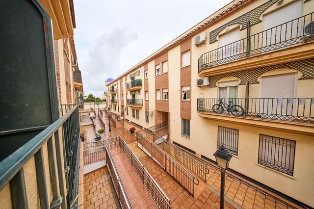2 bedroom Flat for sale in Las Gabias - € 135,000 (Ref: 9396238)