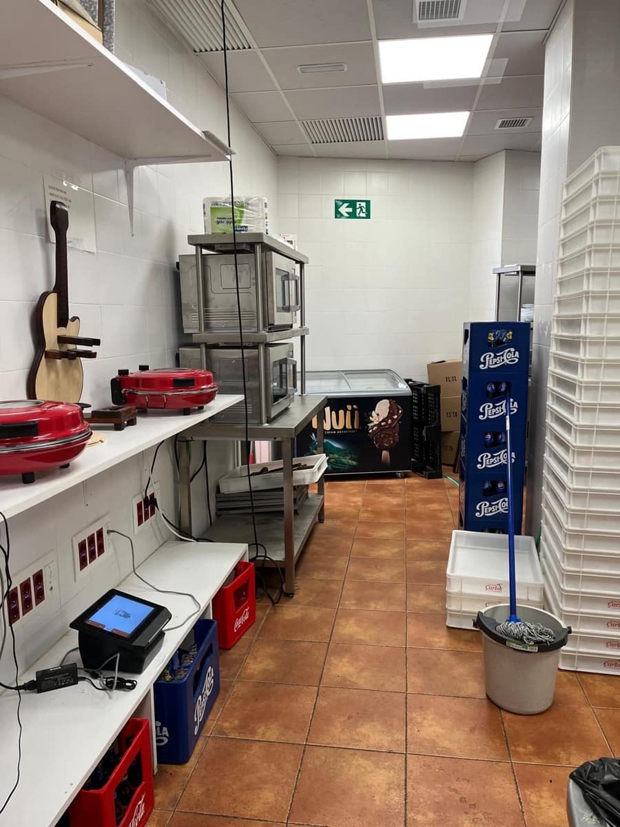 Commerciale da affittare in Granada citta - 2.400 € (Rif: 9396239)