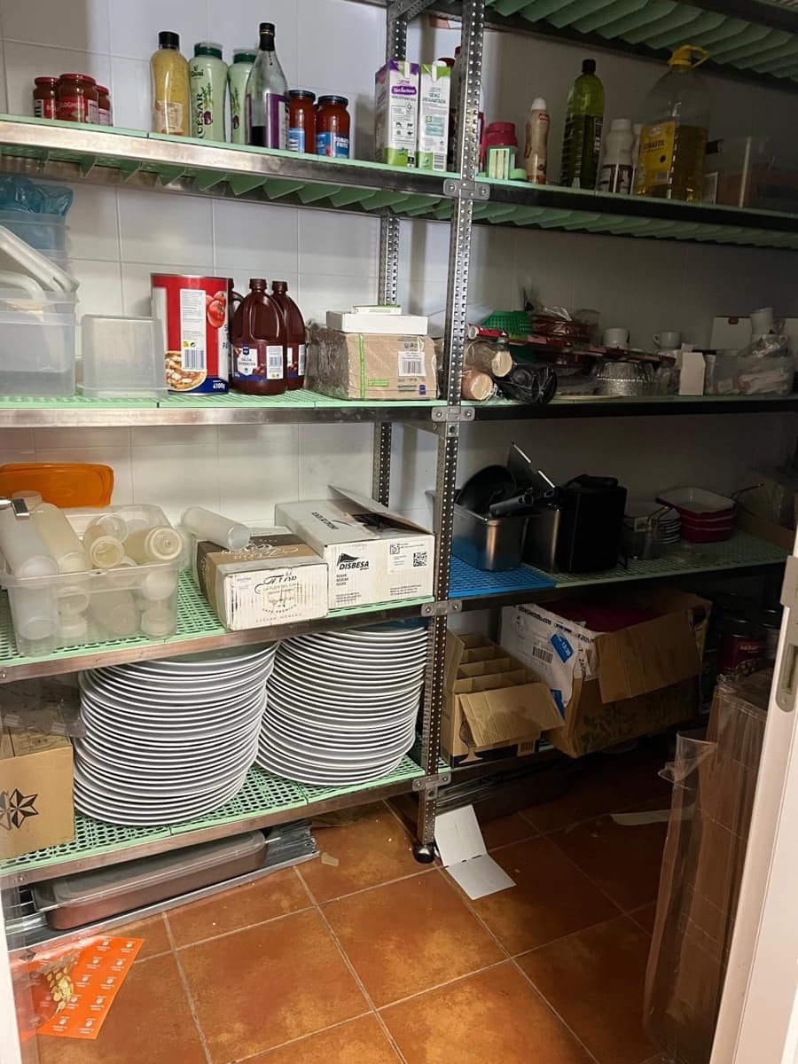 Commerciale da affittare in Granada citta - 2.400 € (Rif: 9396239)