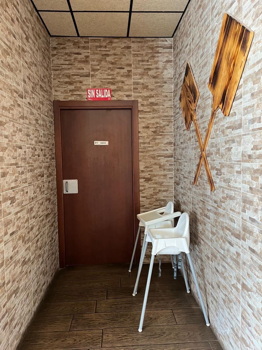 Commerciale da affittare in Granada citta - 2.400 € (Rif: 9396239)