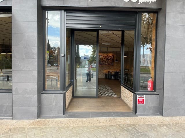 Commerciale da affittare in Granada città - 2.400 € (Rif: 9396239)