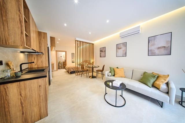 Studio til salg i Carretera de la Sierra, Granada by - € 134.700 (Ref: 9396240)