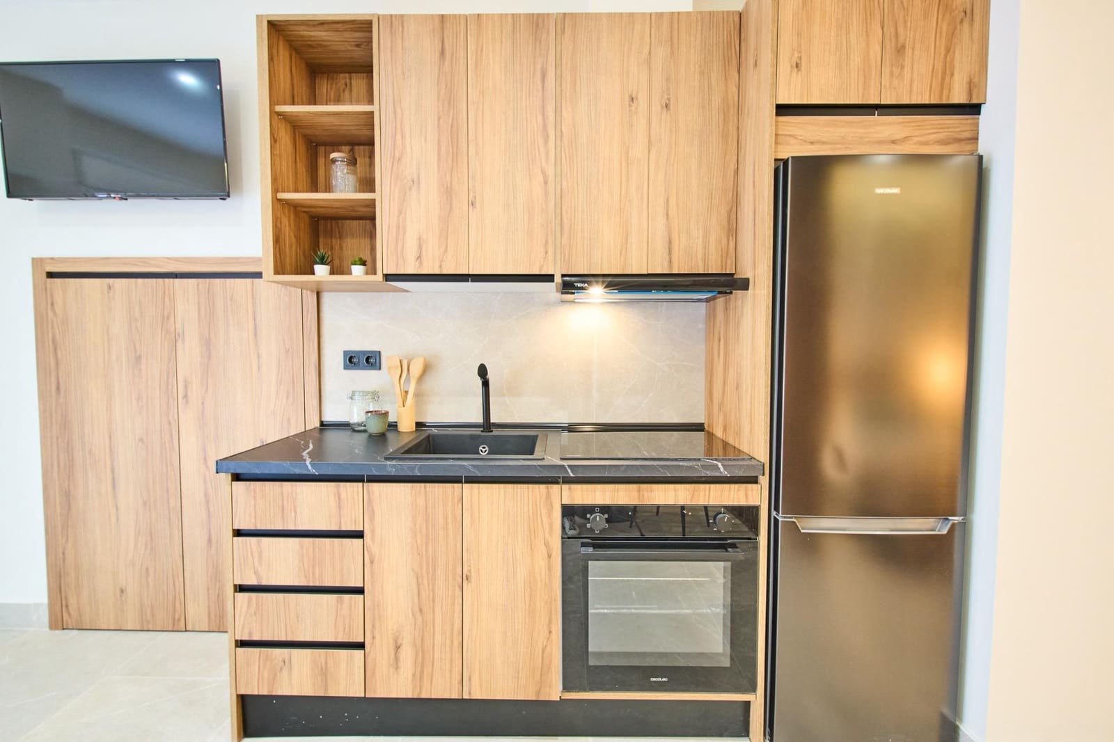 Studio til salg i Granada by - € 134.700 (Ref: 9396240)