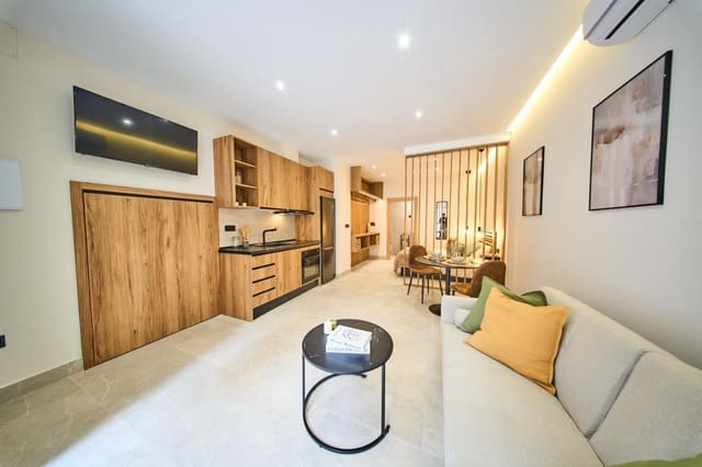 Studio til salg i Carretera de la Sierra, Granada by - € 134.700 (Ref: 9396240)