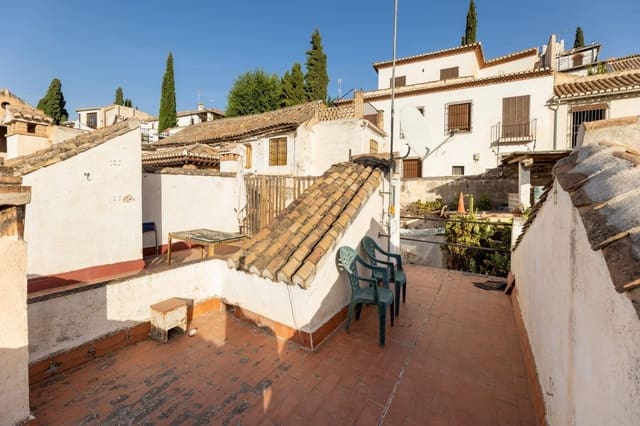 2 slaapkamer Huis te koop in Granada stad - € 385.000 (Ref: 9396477)