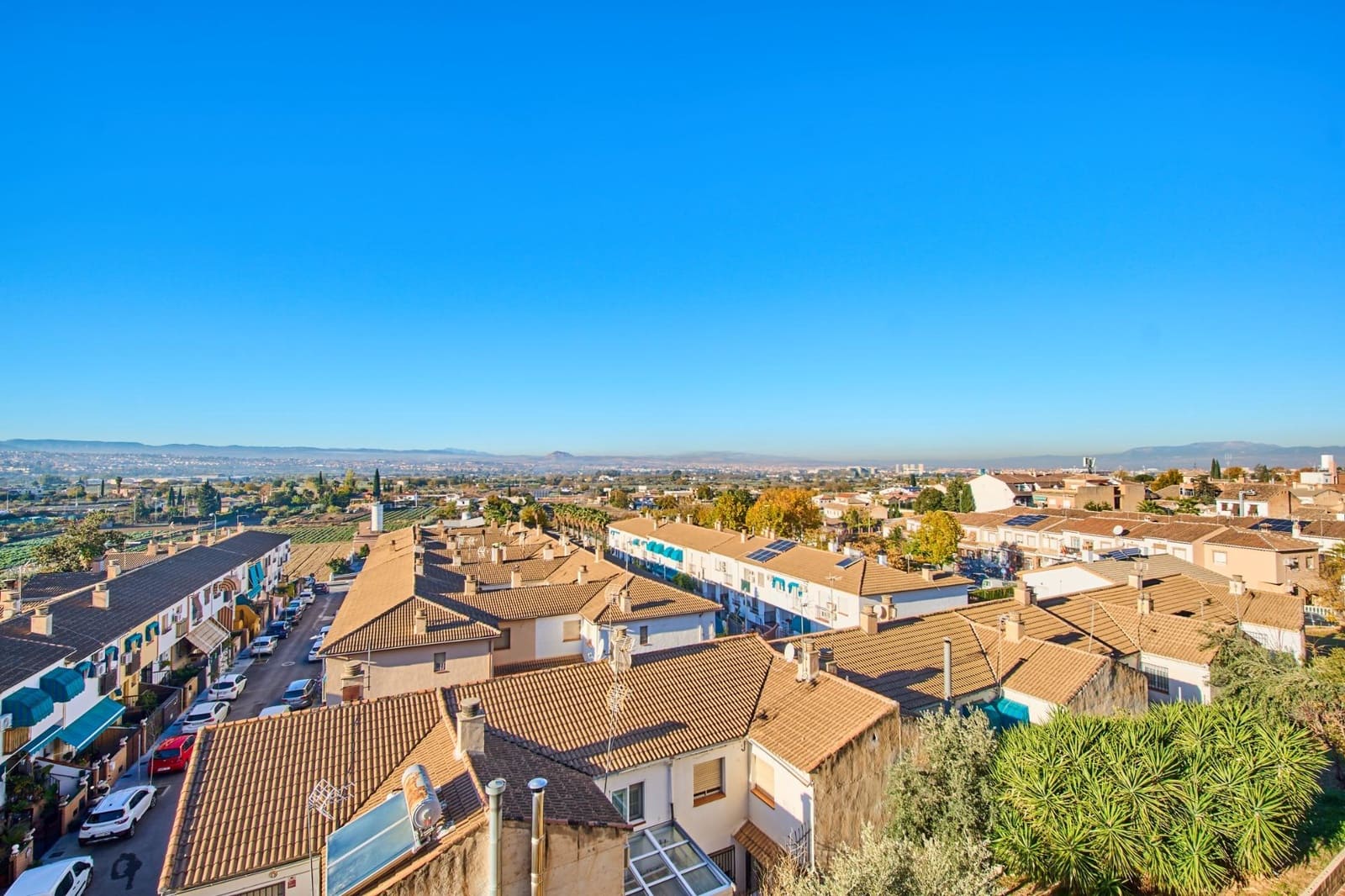 3 Zimmer Wohnung zu verkaufen in Huetor Vega - 155.000 € (Ref: 9408036)