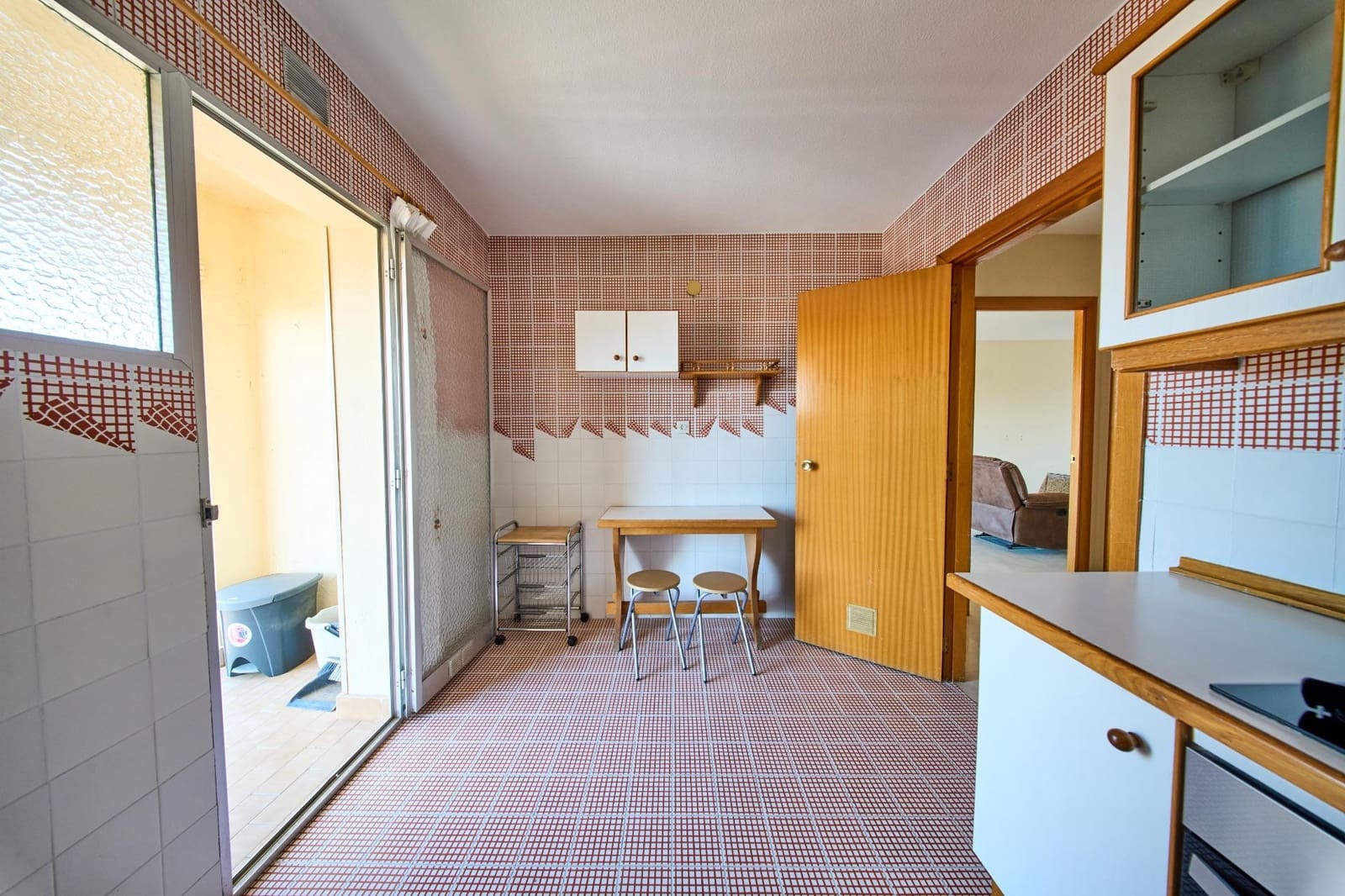 3 Zimmer Wohnung zu verkaufen in Huetor Vega - 155.000 € (Ref: 9408036)