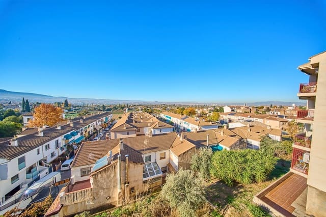 3 bedroom Flat for sale in Huétor Vega - € 155,000 (Ref: 9408036)