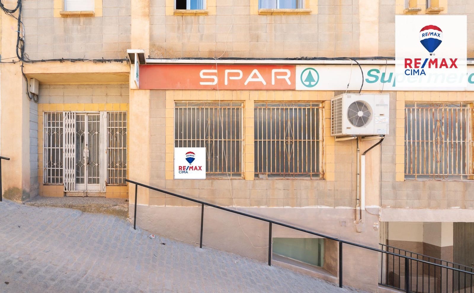 1 makuuhuone Kaupallinen myytävänä paikassa Freila - 55 000 € (Ref: 9409288)