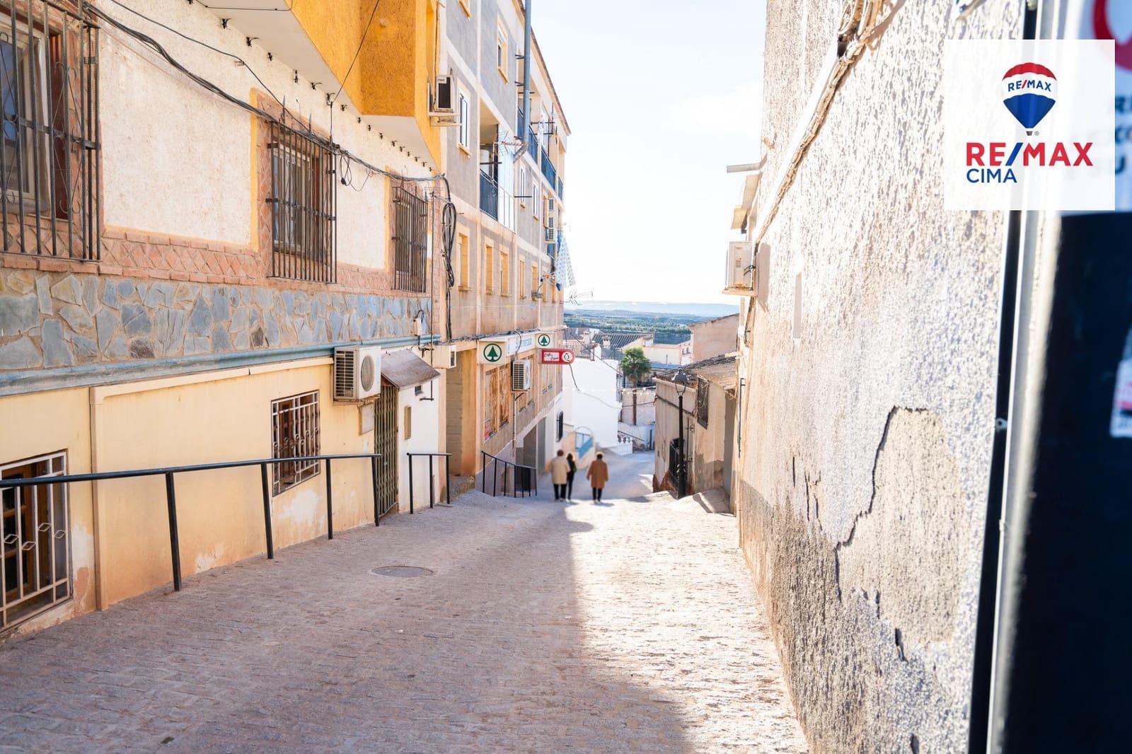 1 makuuhuone Kaupallinen myytävänä paikassa Freila - 55 000 € (Ref: 9409288)