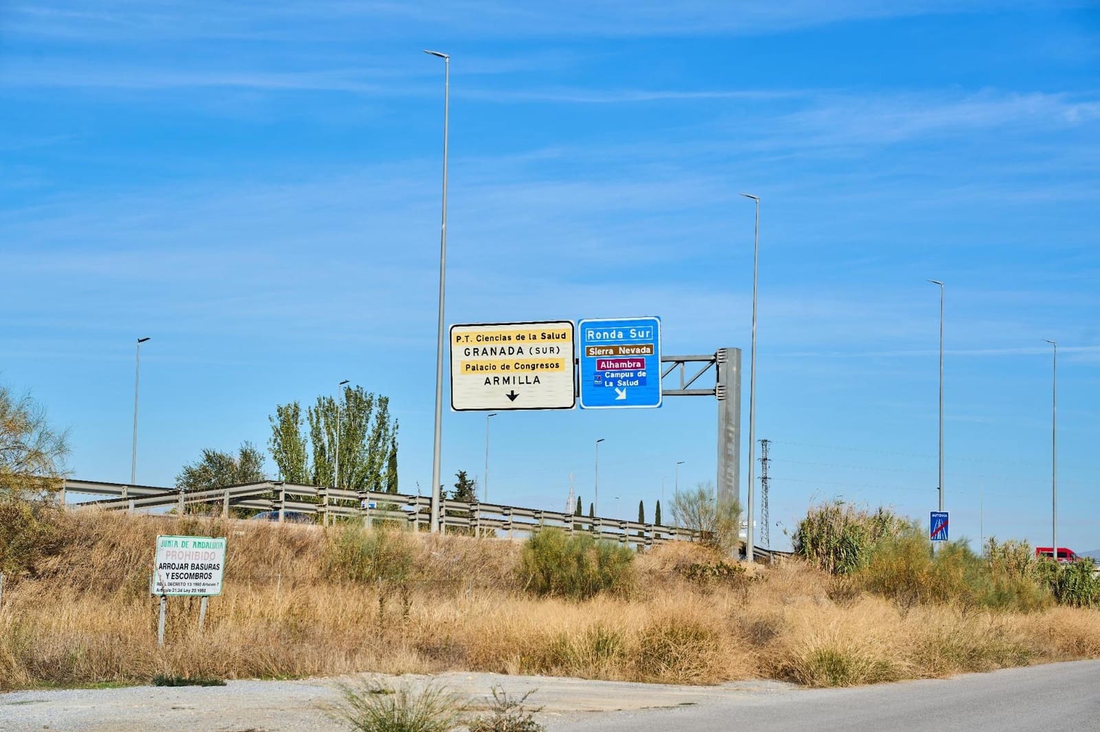 Mark till salu i Granada stad - 498 000 € (Ref: 9411199)