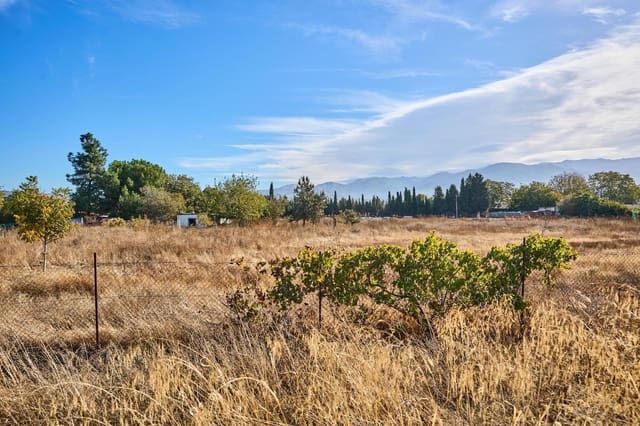 Mark till salu i Granada stad - 498 000 € (Ref: 9411199)